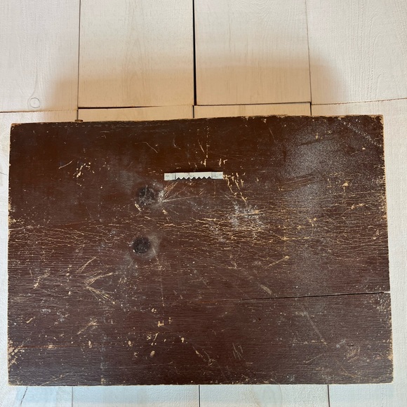 Vintage License Plate Welcome Sign Art - Picture 2 of 2